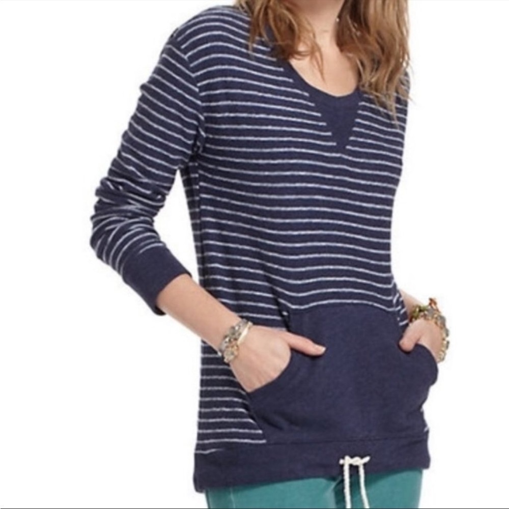 Anthropologie Saturday/Sunday Collegiate Crew